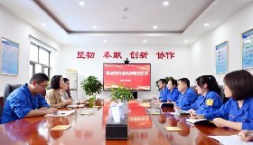 宣傳工作的落腳點在于人 ——華御化工召開2024年集團“特約通訊員”續(xù)聘儀式